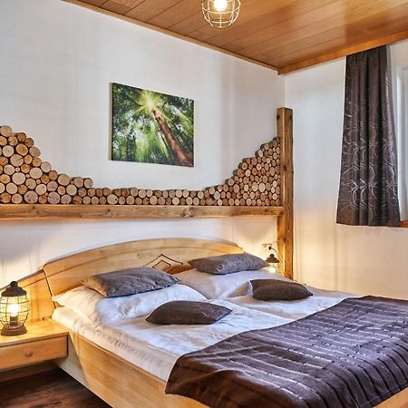 Ferienwohnung Bergerlebnis Oetscher Лаккенгоф Екстер'єр фото
