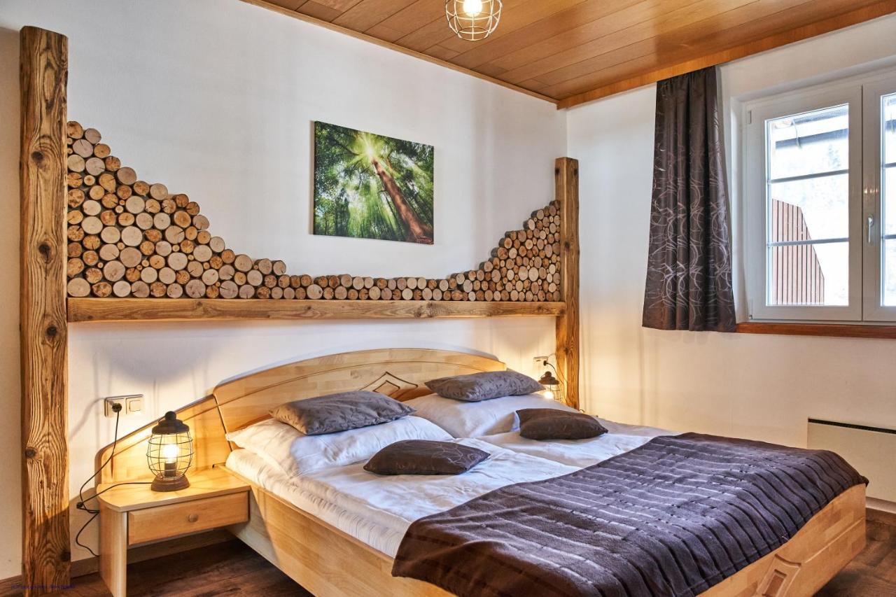 Ferienwohnung Bergerlebnis Oetscher Лаккенгоф Екстер'єр фото