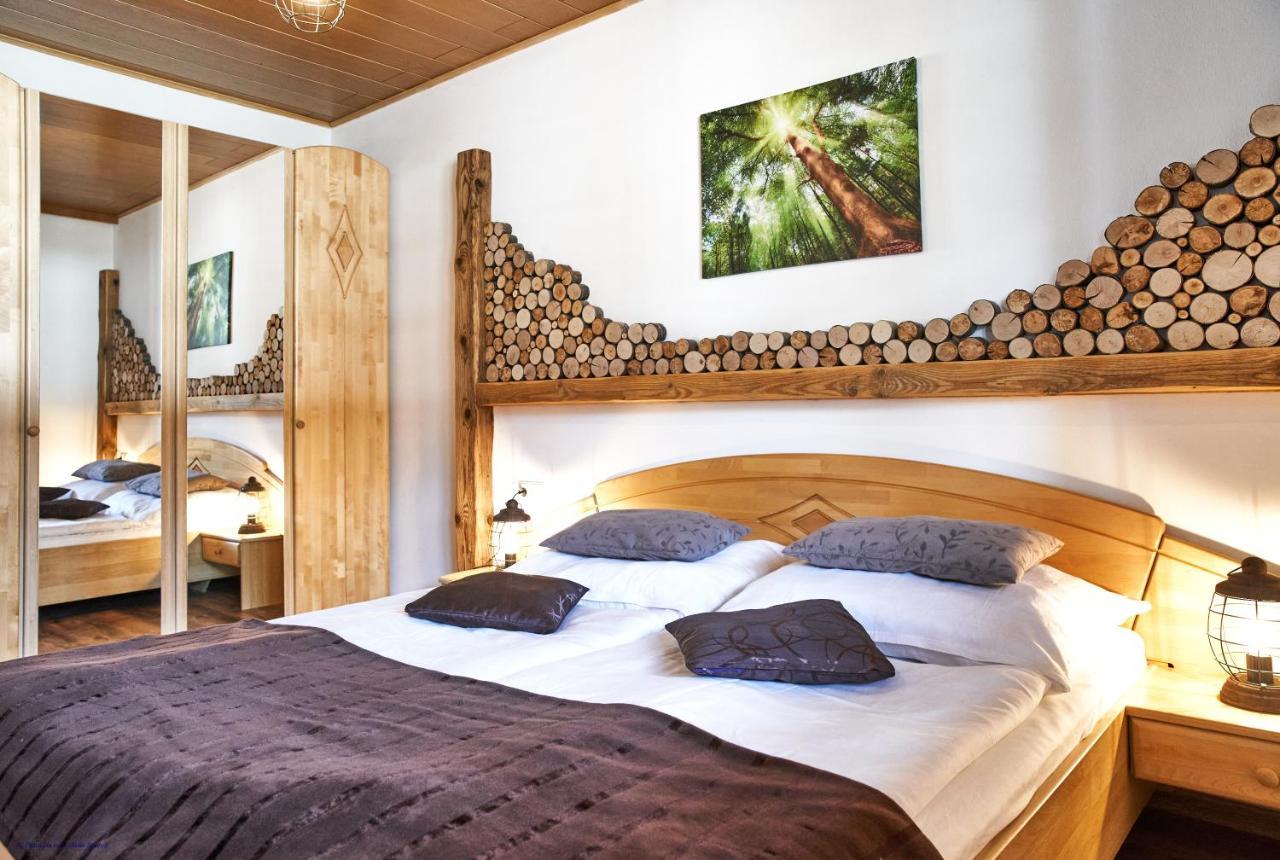 Ferienwohnung Bergerlebnis Oetscher Лаккенгоф Екстер'єр фото